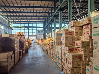 行業洞察 :食品行業的倉儲痛點及解決方案 行業洞察 :食品行業的倉儲痛點及解決方案